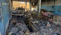 One killed, four injured in Syria’s Daraa countryside blast