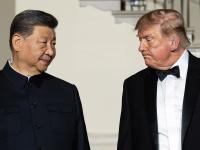 China's leader Xi pushes Trump to ‘oppose’ Taiwan independence during U.S. visit