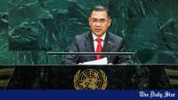 PM Tarique outlines 3-R strategy to rebuild Bangladesh in UNGA address