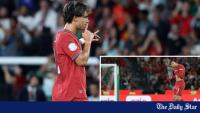 Felix goal earns Portugal narrow victory as Ronaldo misfires