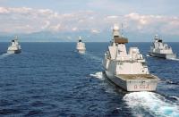 Italy Signs $4.2B Contract for Two Next-Generation DDX Destroyers