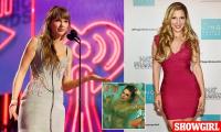 Taylor Swift's blistering put-down of Las Vegas showgirl embroiled in 'non-sensical' lawsuit... as trademark infringement legal fight rages on