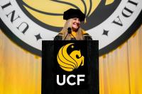 UCF to Name School of Data, Mathematical and Statistical Sciences in Honor of Technology Pioneer, Alumna Yvette Kanouff
