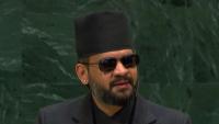 Nepal PM at UNGA calls for Himalayan climate mechanism with India, China
