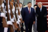 U.S. Democrats Slam Trump Over China Summit With Little to Show