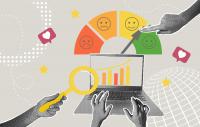 Happy at work, better at the job? A study of young employees offers clues