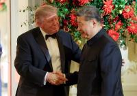 Trump-Xi talks: AI, trade and Iran take centre stage