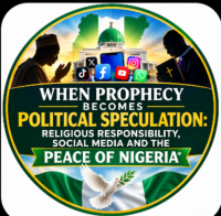 When Prophecy Becomes Political Speculation: Religiousresponsibility, Social Med