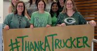 Industry, Congress praise truck drivers during NTDAW
