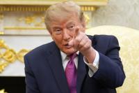 New Trump ad ‘paid for by the U.S. government’ released