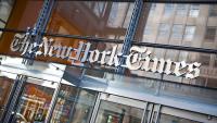 Florida pension fund sues The New York Times, escalating legal battle