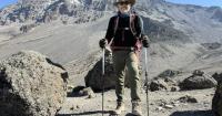 A diagnosis can't keep Martin from reaching new heights