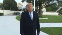 CNN, Politico, MS NOW Back At White House After Trump Judge Laughs Media Ban Out Of Court