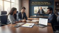 New TDS rules from October 1: What will change for property buyers dealing with NRI sellers