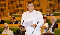 Government intensifies measures to curb spurious pesticides in J&K: Javid Ahmad Dar