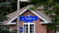 Canada’s Capital Bids Good Riddance to Trump Avenue as Tensions With U.S. Rise