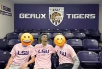 Freddy is Callin’ Baton Rouge: Viral German World Cup traveler returns to Baton Rouge this weekend for LSU vs Texas A&M