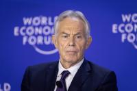 Tony Blair calls for UK to work towards rejoining “a reformed EU” within a decade