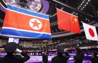 While Japan was on holiday, Tokyo had an eventful week with North Korea
