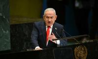 Netanyahu Says Iran Government Will Be Toppled By Its Lies, Corruption
