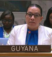 Caribbean candidate within reach of UN’s top job