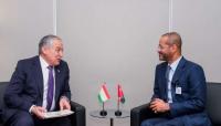 Foreign Minister holds meetings on sidelines of UN General Assembly