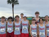 Keys runners get a postseason preview at Spanish River Invite