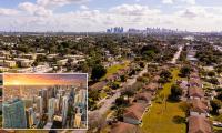 Housing market CRASH fears as glittering American boomtown descends into HELL: Sales plunge to shock low... homes sit empty... and experts warn of spread