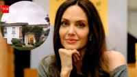 Angelina Jolie sells Los Angeles home for USD 24.75 million