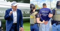 Trump takes deportation dispute to the Supreme Court