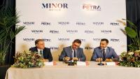 Minor Hotels signs two deals with Grupo Petra in Paraguay