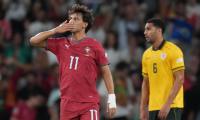 Nations League: Felix Gives Portugal 1-0 Win Over Wales As Ronaldo Misfires