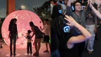 Science Centre Singapore has an illuminated night trail and a silent disco for Mid-Autumn Festival