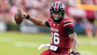 LaNorris Sellers has been failed by South Carolina, per analyst