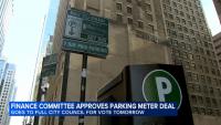 Chicago parking meter sale agreement advances after Finance Committee approval