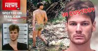 SE Kansas manhunt is over; Escapee in custody