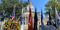 Kansas Gold Star Families honored in special ceremony at state capitol building