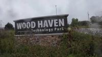 Mayor Joe Cobb discusses potential data center at Wood Haven Technology Park