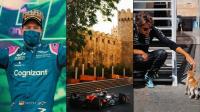 Formula 1 Names 10 Best Off-Track Moments from a Decade in Baku