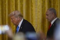 With Netanyahu ostracized, his US visit will be very short, with Trump unwilling to meet him: Israeli analysts