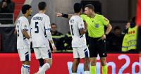 Israel Footballer Abu Farchi Red-Carded for 'Gun' Celebration