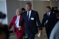 Malaysia pledges additional US$1m to UN agency for Palestinian refugees