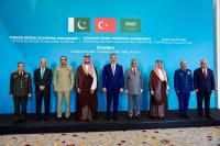 Saudi, Turkish, Pakistani chiefs plan urgent talks amid Yemen fighting