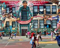 San Francisco unveils two new names for Cesar Chavez Street