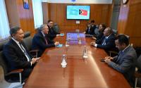 Kazakhstan and Timor-Leste establish diplomatic relations