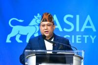 In New York, Foreign Minister Khanal introduces Nepal’s new political order