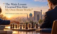 From a Local Chess Club to FIDE: Timur Turlov’s Next Move