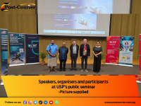 USP Seminar highlights indigenous knowledge in resilience
