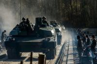 12 countries oppose French push for EU defence preference