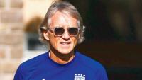 Past doesn’t count: New Italy boss Mancini eyes fresh start vs Belgium